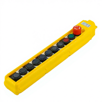 Boîtier de commande pour bouton d'arrêt d'urgence 1-64C