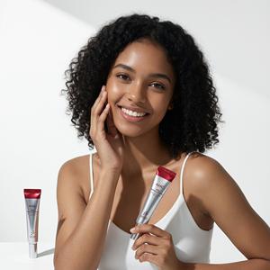 Crème pour les yeux AHC Ten Revolution 35 ml pour tous types de peau, soin quotidien, formule K Beauty - Product Image 1