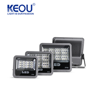 Projecteurs LED modulaires à haut lumen, projecteurs LED pour stade, 50W-600W, projecteur LED extérieur pour ballon
