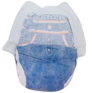 Pañales para Bebé Transpirables de Venta Caliente en China, Muestra Gratis, Venta al por Mayor - Product Image 3