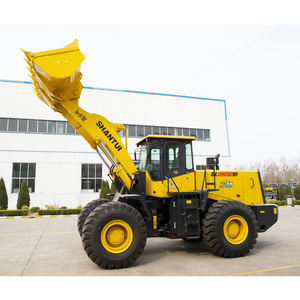 الصين SHANTUI 5 طن SL50WN مصغرة مجرفة رافعة عجل السعر - Product Image 2