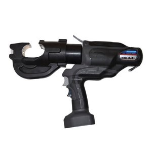 Pince hydraulique rechargeable Izumi Rec-6431, 300 mm, force de sortie 12T, pour sertissage de fils - Product Image 1
