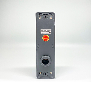 แป้นกดควบคุมการเข้าออก APO DK-2890 รุ่นบาง พร้อมเครื่องอ่าน RFID 13.56MHz รองรับบัตร MIFARE วัสดุ ABS สีดำ - Product Image 4