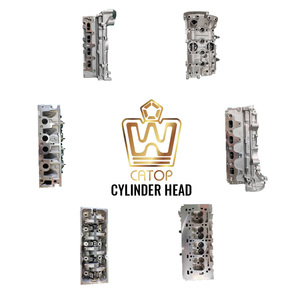 Pour Renault culasse ensemble moteur pièces d'<span class=keywords><strong>auto</strong></span> K4L L90 systèmes de moteur automatique culasse complète K4M K7M - Product Image 4