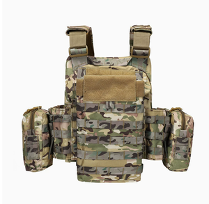 เสื้อกั๊กลายพรางยุทธวิธี DF16กำหนดเองและสต็อก - Product Image 5