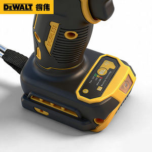 <span class=keywords><strong>Taladro</strong></span> Inalámbrico <span class=keywords><strong>Dewalt</strong></span> de 20V, Herramienta Eléctrica Compacta Altamente Portátil y Maniobrable para Espacios Reducidos o Uso en Exteriores, DCD805 - Product Image 4