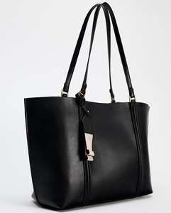 New Fashionable Large Capacity Women's Handbag with Retro Lining and Waterproof Tote <b>Bag</b> - Product Image 2
