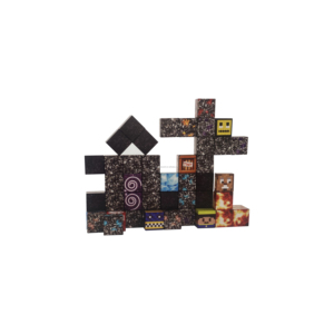 Fábrica con 20 Años de Experiencia en Bloques de Construcción Magnéticos en Cubos, Juguetes de Series Populares, Servicio Personalizado - Product Image 4
