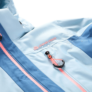 Chaqueta de Esquí para <span class=keywords><strong>Mujer</strong></span> Alpine PRO, Ropa de Invierno para la Nieve con Capucha, Chaqueta de Snowboard a Prueba de Viento para <span class=keywords><strong>Mujer</strong></span> - Product Image 4