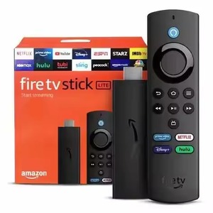 เครื่องเล่นสตรีมมิ่งสูงสุด4K พร้อมรีโมทเสียงจาก amazons <span class=keywords><strong>Fire</strong></span> <span class=keywords><strong>TV</strong></span> - Product Image 1