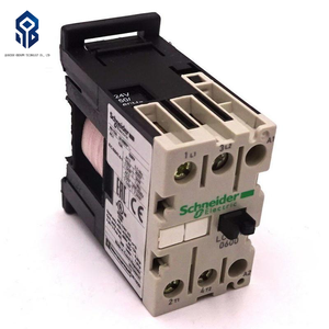 Sc Hneider Yepyeni ve Orijinal Plc Mini Kontaktör LC1SK0600B7 2P 3kW 24VAC PLC Programlama Kontrol Cihazı Hızlı Teslimat - Product Image 1