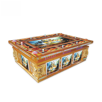 Table de jeu de pêche Ocean King IGS USA avec moniteur 55/65 pouces pour 6/8/10 joueurs