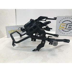 Compatibile con il supporto della carenatura anteriore BMW R 1200 GS Adventure 2004 2005 2006 2007 - Product Image 4