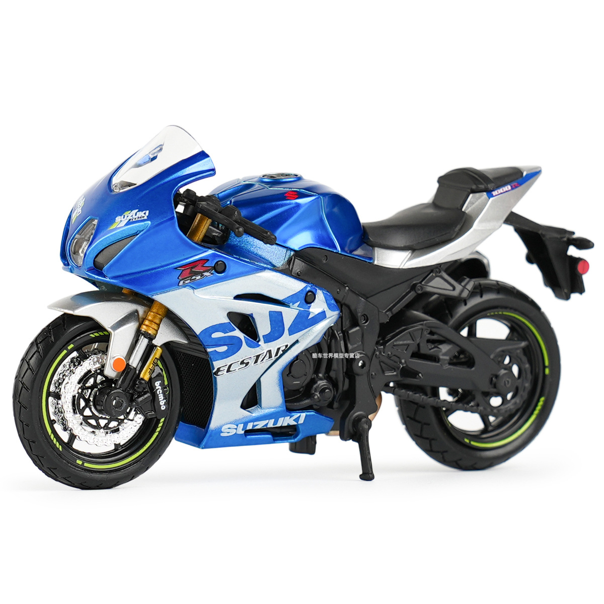 Suzuki GSX R-1000R 2021