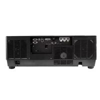 Projecteur laser 4K haute luminosité YDH-AM1206U 2025 avec projection d'ingénierie 3D projecteur laser extérieur 3LCD 12000 lumens