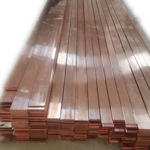 Индивидуальная 99.9% медная скользящая контактная низковольтная медная шина - Product Image 2