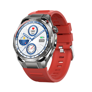 Reloj Inteligente TK40 AMOLED de Silicona con ECG, Micro-Check de Salud, Llamadas, Conductancia Cutánea, <span class=keywords><strong>Glucosa</strong></span> en Sangre/Ácido Úrico/<span class=keywords><strong>L</strong></span>ípidos, Evaluación de Riesgos de Grasa Corporal y Funciones Deportivas - Product Image 3