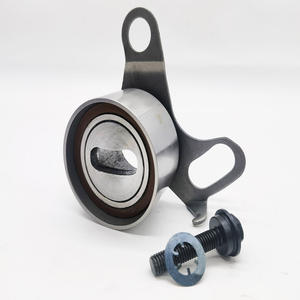 13568-59066 Kit de Correa de Distribución de 5 Piezas de Venta Directa de Fábrica para <span class=keywords><strong>TOYOTA</strong></span> T.U.V HILUX HIACE DYNA LAND CRUISER PRADO CROWN 2L 3L 5L 5LE - Product Image 6