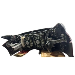 Parachoques Delantero Usado, Faro, Radiador, Ventilador de Refrigeración, Rejilla para <span class=keywords><strong>Subaru</strong></span> <span class=keywords><strong>Outback</strong></span> BS 2018 2019 <span class=keywords><strong>2020</strong></span> 2021, Autopartes - Product Image 5
