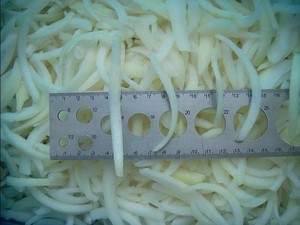 Đông lạnh xắt nhỏ hành tây-brc chứng nhận tươi đông lạnh Rau hành tây đông lạnh - Product Image 5