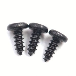 Tornillo Autorroscante de Cabeza Hexagonal de Metal Galvanizado de Alta Resistencia para Madera, para Decoración de Edificios e Ingeniería - Product Image 1
