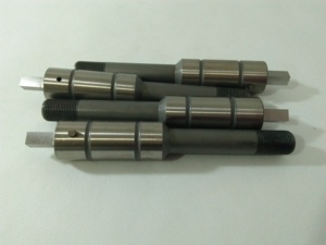 CNC 85 Series ABS Punch and Die Fabricación de metal pequeño Molde de prensa de punzón de torreta gruesa - Product Image 3