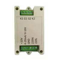 Carte de déclenchement de thyristor PSCR-1L Module de carte de commande de décalage de phase de régulation de tension numérique haute puissance