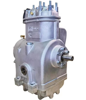 Compresseur à piston TK X214 pour unité frigorifique R404A