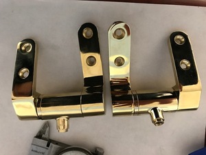 Slow Close <strong>Hinge</strong> <strong>for</strong> <strong>Toilet</strong> <strong>Seat</strong> - Product Image 4