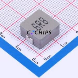 Inducteur de puissance SRYH.1265.YF6R8MT00 SMD, 12,8x13,5 mm (Inductance : 6,8 µH) (Précision : 20 % Courant nominal : 11,5 A) - Product Image 1