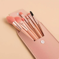 Pinceaux de maquillage pour femmes Kit de maquillage complet Outils Beauté pour sourcils Fond de teint Blush Pinceaux à cils Maquillage