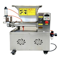 Machine à diviser et à arrondir la pâte facile à utiliser, machine à couper et à peser la pâte, machine à diviser et à arrondir la pâte