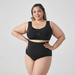 Frauen <span class=keywords><strong>High</strong></span> <span class=keywords><strong>Waisted</strong></span> Tummy Control Shape wear Nahtlose Slimming Höschen Custom Logo Korsett Unterwäsche - Product Image 1