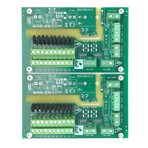Großhandels preis Leiterplatte Leiterplatte herstellung für pädagogische Elektronik Programmier werkzeug Verstärker platine - Product Image 6
