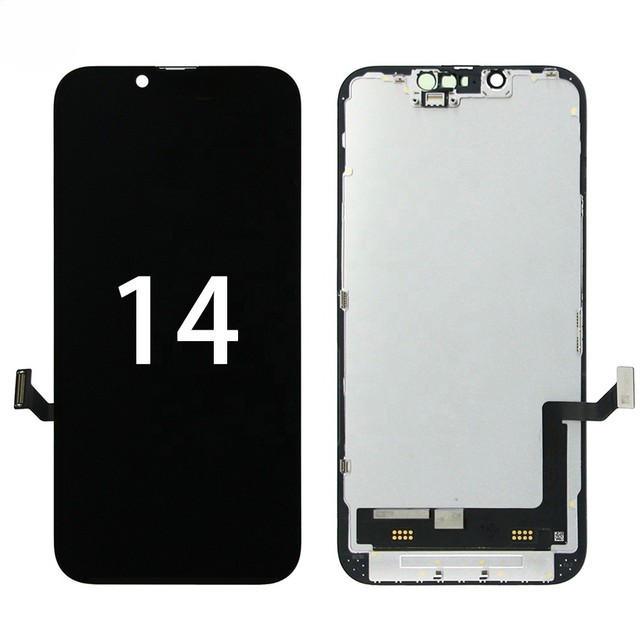 Gx Jk Yk Oled Moshi Incell for iphone 10 11 12 13 14 Pro Max Display for I Phone 13promax 14promax Lcd Screen Replacement