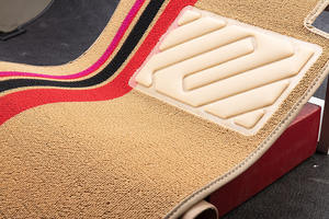 Tappetini di Lusso per Auto - Perfetti per Ford F-150 e <span class=keywords><strong>Focus</strong></span>, Antiscivolo e Resistenti all'Usura, per Interni Sportivi - Product Image 3