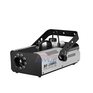 2023 FEIYUEYUE GZ factory HOT SALE Special effects 1500w led smoke fog machine of wedding stage party