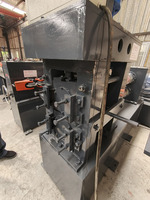 Machine de laminoir à froid de barre ronde en acier à grande vitesse de 2025 Offre Spéciale à deux nervures