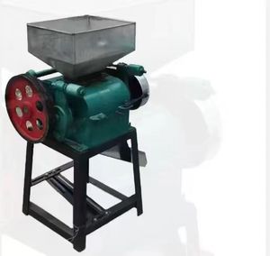 Bean <strong>Buckwheat</strong> Corn <strong>Flakes</strong> Machine Thickness Adjustable Soybean Flattening Factory Supply Breakfast Cereal Maker Crushing Mini - Product Image 4