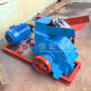 Broyeur à marteaux portable pour le concassage mobile, broyeur compact haute performance pour roche, charbon et déchets de construction - Product Image 6