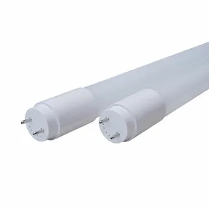 Led ống hiệu suất cao 1.2m bi-màu ánh sáng LED nhà ở T8 Phụ kiện ống ánh sáng