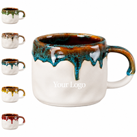 Mug à café en céramique personnalisé avec logo MSH, spécial Ramadan, pièce individuelle, vente en gros, marque privée, récipient à boisson pour l'hôtellerie