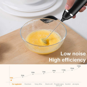 <span class=keywords><strong>Mousseur</strong></span> à lait et <span class=keywords><strong>mousseur</strong></span> à lait électrique rechargeable automatique - Product Image 6