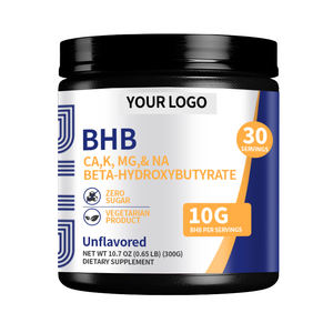 OEM/ODM nutrizione sportiva su misura Pre allenamento allenamento integratori Pre allenamento polvere - Product Image 2