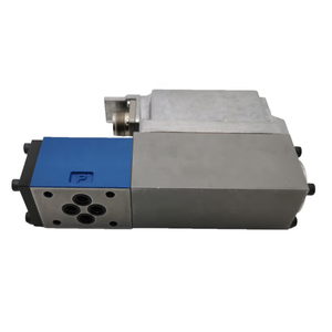 เซอร์โวมอเตอร์ไฮดรอลิกแบบปรับทิศทางได้ ZhenYuan รุ่น 4WRPEH ซีรีส์ 4WRPEH6 4WRPEH 6 C3 B04L-2X/G24K0/A1M-818 - Product Image 1