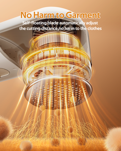 נטענת סוג-ג בד ג 'וור גלולת מסיר גלולת ספות רהוט מסיר - Product Image 3