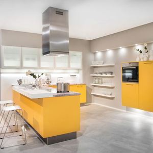 Commercio all'ingrosso Semplice Desings per L'ambiente Uv Della Fabbrica Della Cina Armadio Da Cucina - Product Image 4