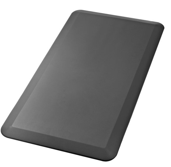 Standing Desk Non-slip Cushioned Comfort EVA Floor Pad Sit Stand Anti-fatigue Mat for Kitchen