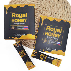 อาหารเสริมน้ำผึ้งหลวงสำหรับผู้ชายพลังงานน้ำผึ้ง - Product Image 6