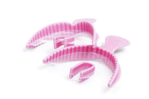 Bandeja de Impresión <span class=keywords><strong>Dental</strong></span> Desechable de Doble Arco F - Product Image 5